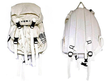 mochilas urbanas hombre peru blanco